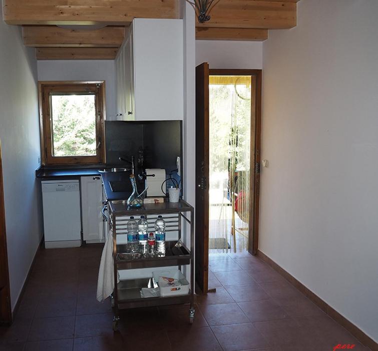 Ca L'Anella Villa Saldes Exterior photo